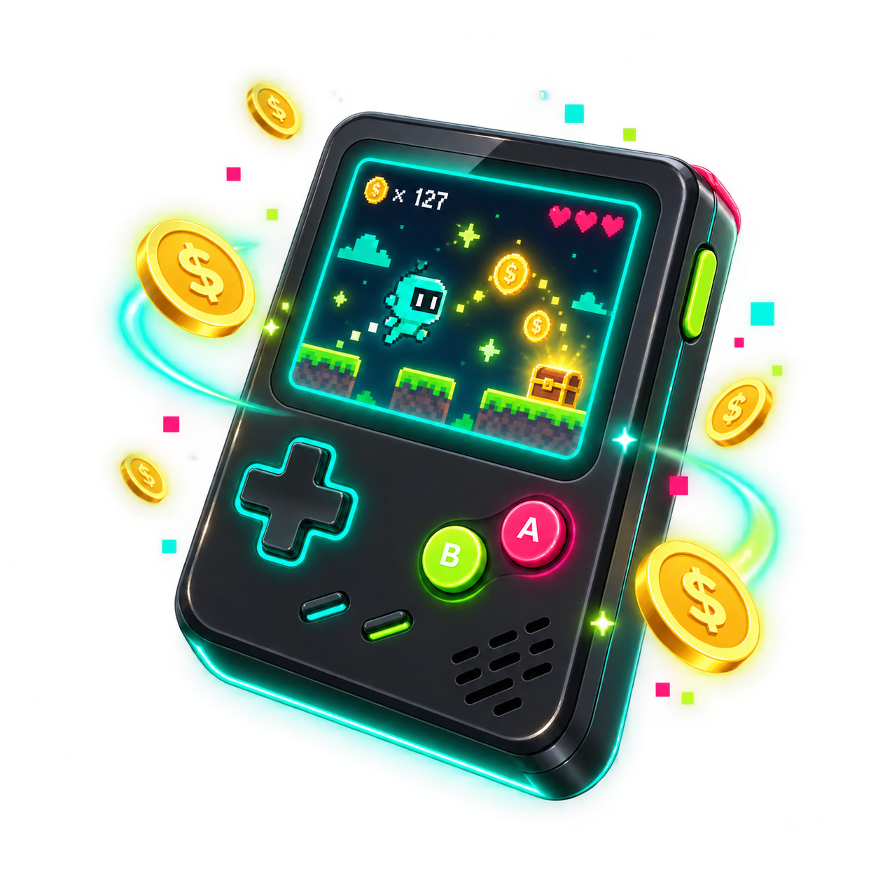 Play online games and earn real USD